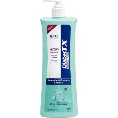 Crema Corporal Diabet-Tx Plus 200 ml