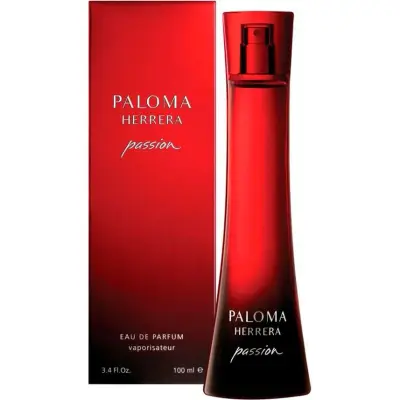 Perfume Paloma Herrera Passion EDP 100 ml