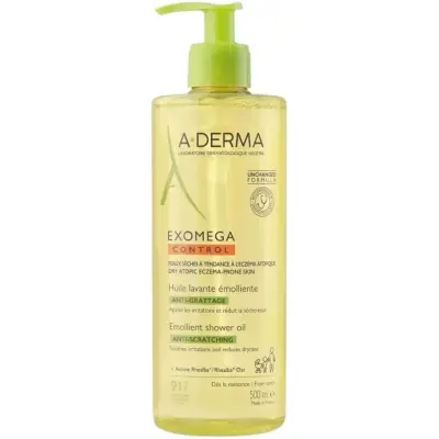 Aceite Emoliente A-Derma 500 ml