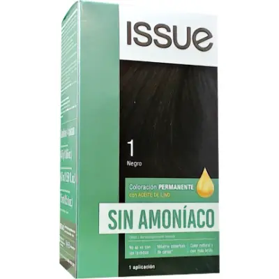 Tintura Capilar Issue Sin Amoníaco Kit