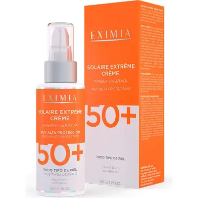 Crema Facial Eximia Solaire Extreme