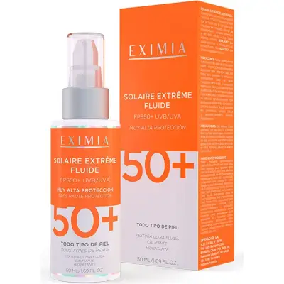 Protector Solar Eximia Solaire Extreme Fluide