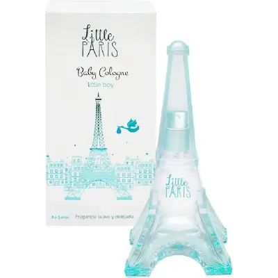 Little Baby Colonia Corporal 50 ml
