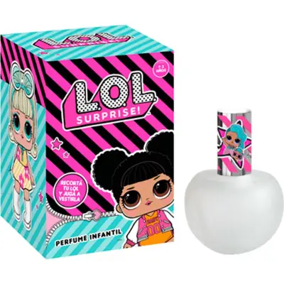 Colonia Infantil L.O.L. Surprise 50 ml