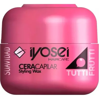 Cera Capilar Iyosei Tutti Frutti 50 g