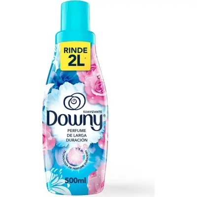 Suavizante para Ropa Downy Brisa de Verano Líquido 500 ml
