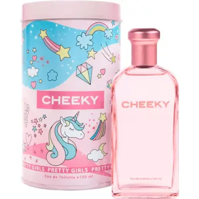 Eau de Toilette Cheeky Pretty Girl 100 ml