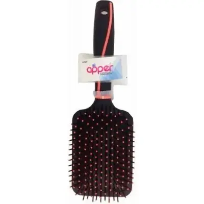 Cepillo Neumático Apper Paleta de Goma