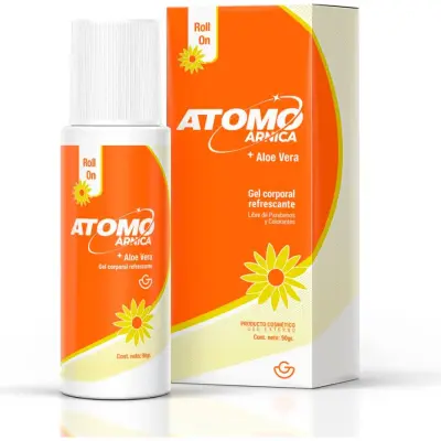 Desodorante Roll-On Átomo Desodorante Íntimo Imvi 90 g
