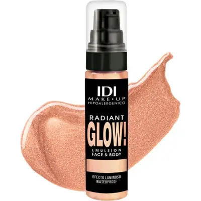 Emulsión Iluminadora Hidratante Rostro 01