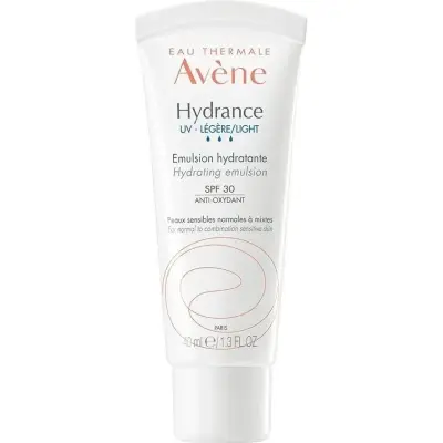 Crema Facial Avène Hydrance Légère UV 40 ml