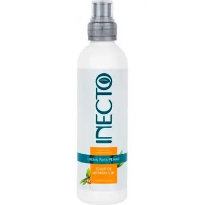Crema para Peinar Inecto Elixir Reparador 300 ml