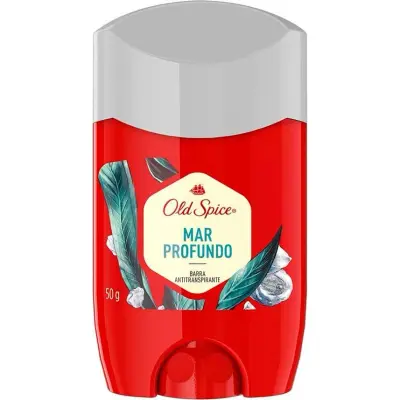 Antitranspirante en Barra Old Spice 50 g
