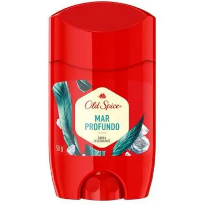 Desodorante en Barra Old Spice Mar 50 g