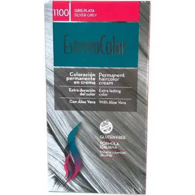 Kit Tinte Capilar Estereocolor Tono 11.00