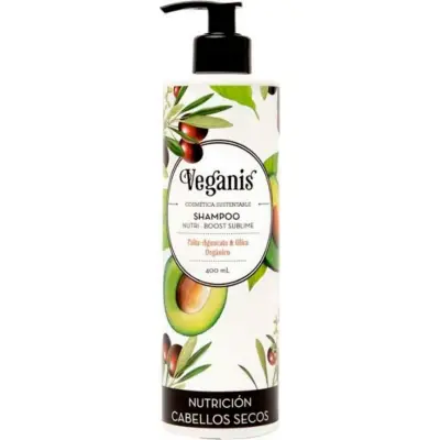 Shampoo Veganis Nutrición Bosque Sublime