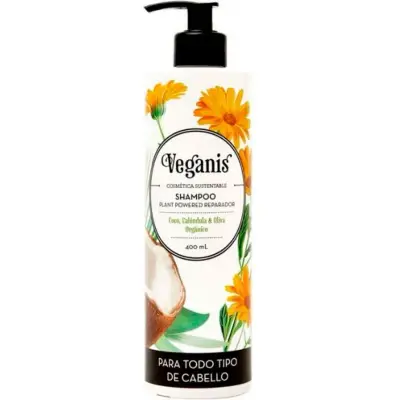 Shampoo Veganis Renovador Coco