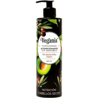 Acondicionador Veganis Nutri Boss