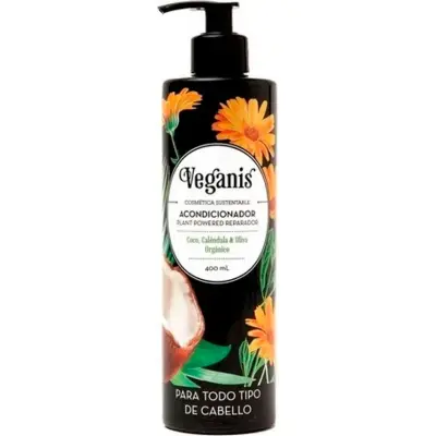 Acondicionador Veganis Renovador Coco 500 ml