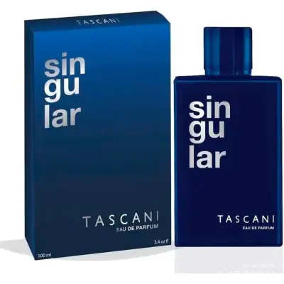 Eau de Parfum Tascani Singular 100 ml