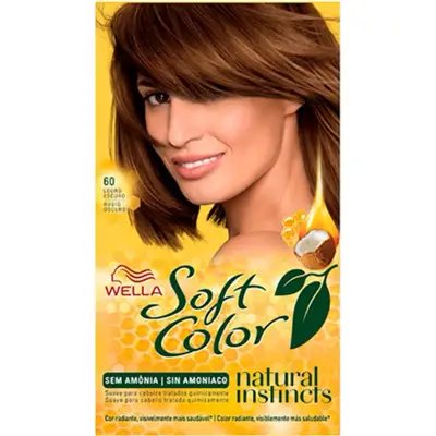 Kit de Coloración Soft Color Tono 60
