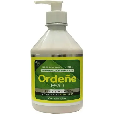 Crema Corporal Evo Ordeñe x 500 g