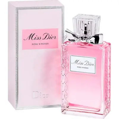 Eau de Toilette Miss Dior Rose'n Roses 100 ml