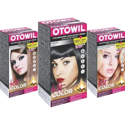 Kit de Coloración Otowil Tono 4.51