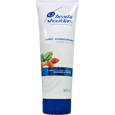 Acondicionador Head & Shoulders Dermo 300 ml