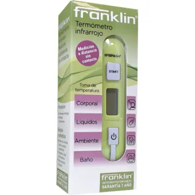 Termómetro Infrarrojo Franklin