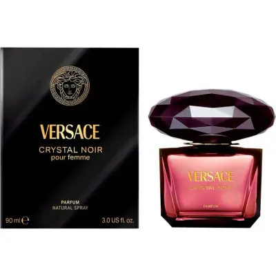 Perfume Versace Crystal Noir 90 ml