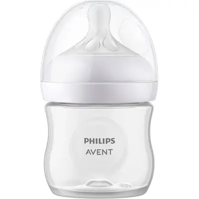Mamadera Avent Natural Response 125 ml