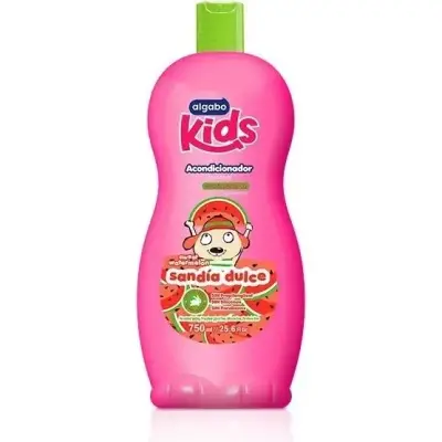 Acondicionador Algabo Kids Sandía 750 ml