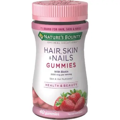 Suplemento Dietario Nature's Bounty Optimal Solutions x 40