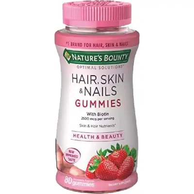 Suplemento Dietario Nature's Bounty Optimal Solutions x 80