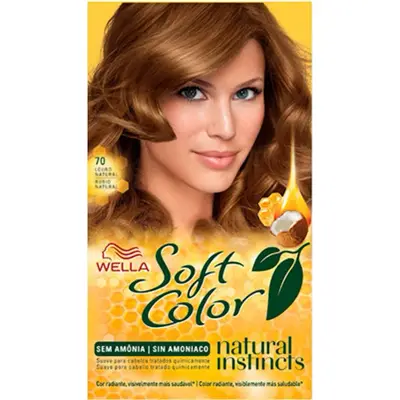 Kit de Coloración Soft Color Tono 70 NP