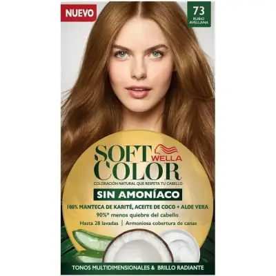 Kit de Coloración Soft Color Tono 73