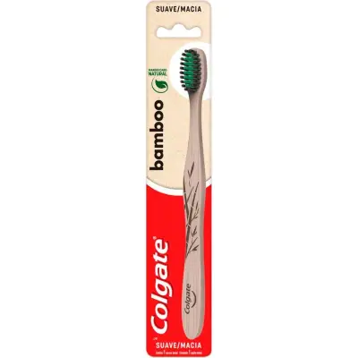 Cepillo de Dientes Colgate Bamboo