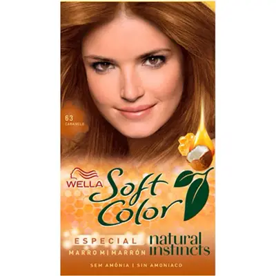 Kit de Coloración Soft Color Tono 63