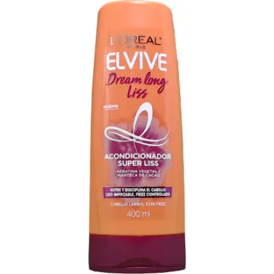 Acondicionador L'Oréal Elvive Dream Long Liss 400 ml