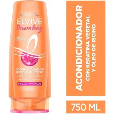 Acondicionador L'Oréal Elvive Dream Length 750 ml