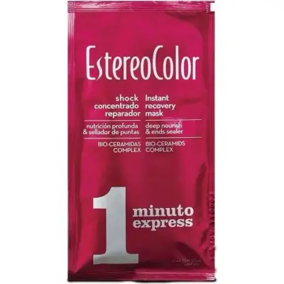 Tintura Capilar Stereocolor Shock Express 50 ml
