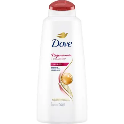 Shampoo Dove Regenera Extrema 750 ml