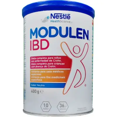 Modulen Nestlé Health Science Polvo Lata 400 g
