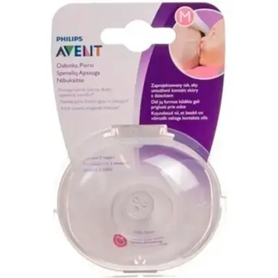 Pezoneras Avent Standard x2