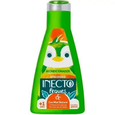 Acondicionador Inecto Miel Natural 400 ml
