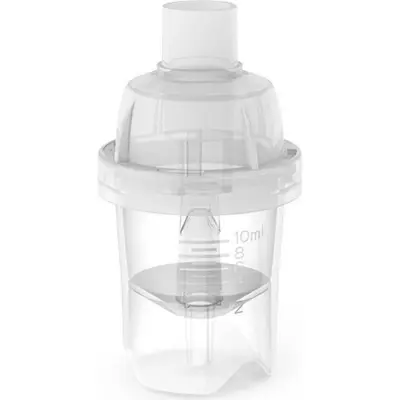 Pipeta para Nebulizador Silfab 2 Partes