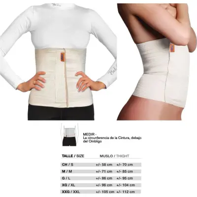 Faja Ortopédica Soft PP Talle L