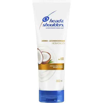 Acondicionador Head & Shoulders Coconut 300 ml
