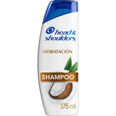 Shampoo Head & Shoulders Coconut 375 ml
